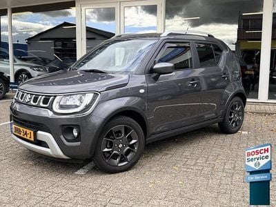 Grijs Occasion 2023 Suzuki Ignis Hatchback | € 23.995 (Eerlijke prijs)