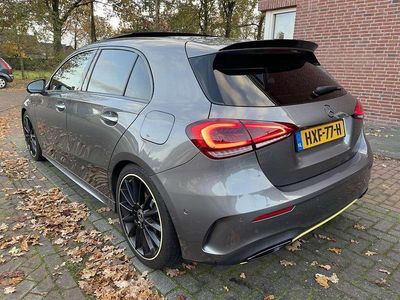 Occasion Mercedes A250 Edition 1 224 PK (164 kW) 2018 Grijs Hatchback