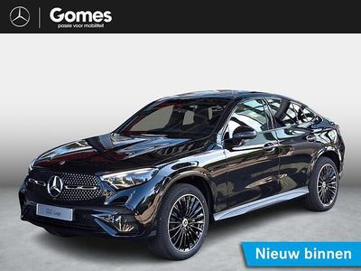 Mercedes GLC400d