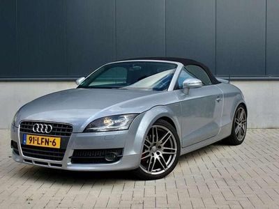 Audi TT Roadster