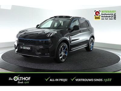 Zwart Gebruikt 2021 Lynk & Co 01 SUV | € 24.000 (Eerlijke prijs)