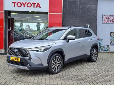 Overig Occasion 2023 Toyota Corolla Cross Play SUV | € 32.700 (Eerlijke prijs)