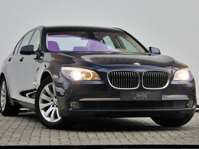 tweedehands BMW 740 740 i High Executive | Orig. NL | Camera | Rollo