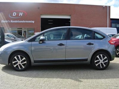 tweedehands Citroën C4 1.6-16V Image airco nieuwe apk inruil mogelijk nap