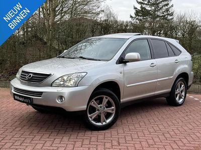 Occasion 2007 Lexus RX400h SUV | € 11.950 (Eerlijke prijs)