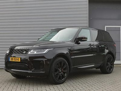 Zwart (metallic) Gebruikt 2018 Land Rover Range Rover Sport HSE Dynamic SUV | € 37.999 (Eerlijke prijs)