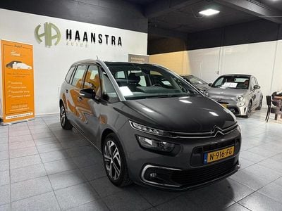 Grijs Occasion 2021 Citroën C4 SpaceTourer Business Class MPV | € 14.950 (Eerlijke prijs)