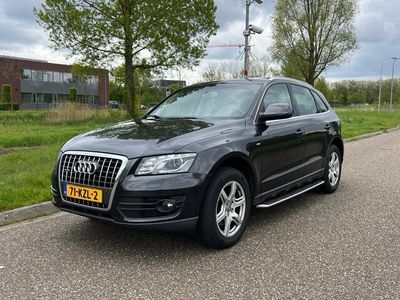 tweedehands Audi Q5 2.0 TFSI Quattro Pro Line, Panorama, Navi, Led, OR