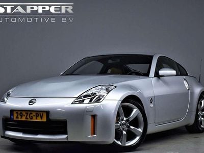 Grijs Occasion 2008 Nissan 350Z Coupé | € 29.995