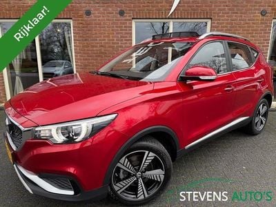 Occasion MG ZS Luxury 105 kW (143 PK) 2020 Rood SUV