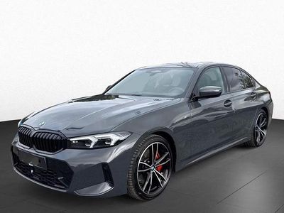 Grijs Occasion 2024 BMW 330 M Sport Sedan | € 58.800