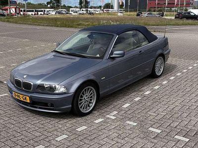 BMW 320 Cabriolet