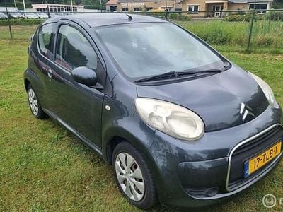 Occasion Citroën C1 68 PK (50 kW) 2010 Grijs Hatchback