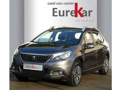 tweedehands Peugeot 2008 1.2i PureTech Active