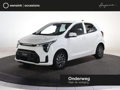 Wit Occasion 2025 Kia Picanto Hatchback | € 19.900 (Eerlijke prijs)
