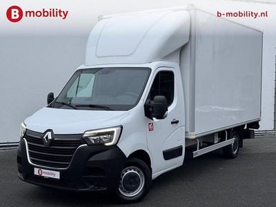 Wit Occasion 2022 Renault Master Cabriolet | € 29.895 (Eerlijke prijs)