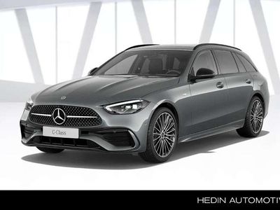 Mercedes C300e