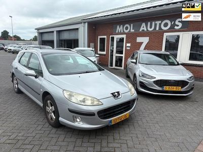 Peugeot 407