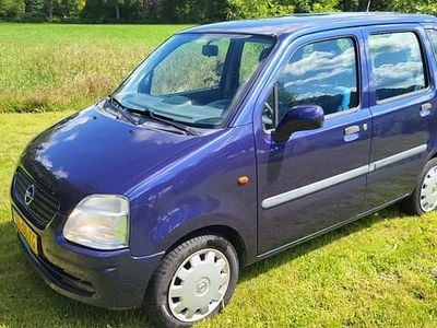 Opel Agila