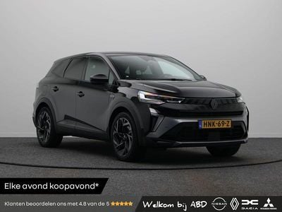 Zwart Occasion 2025 Renault Symbioz Esprit Alpine SUV | € 32.895 (Eerlijke prijs)