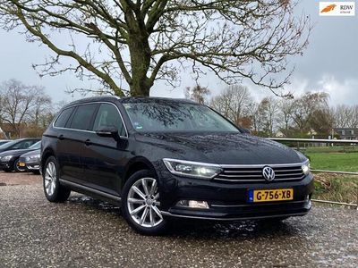 tweedehands VW Passat Variant 1.4 TSI ACT Highline Business R | Automaat + Virtu