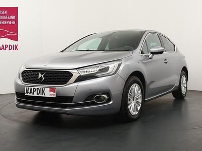 Occasion DS Automobiles DS4 Chic 131 PK (96 kW) 2017 Grijs Hatchback