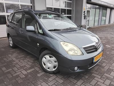 Toyota Corolla Verso