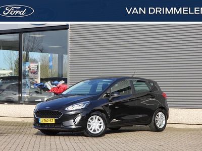 Zwart Occasion 2020 Ford Fiesta Hatchback | € 11.495 (Eerlijke prijs)