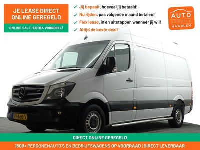 Wit Gebruikt 2016 Mercedes Sprinter Prestige Van | € 19.900 (Eerlijke prijs)