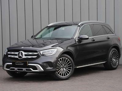 Occasion Mercedes GLC200 Business 199 PK (146 kW) 2019 Grijs (metallic) SUV