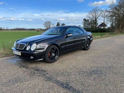 Mercedes CLK320