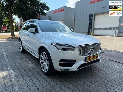 Wit Gebruikt 2015 Volvo XC90 SUV | € 29.950 (Eerlijke prijs)