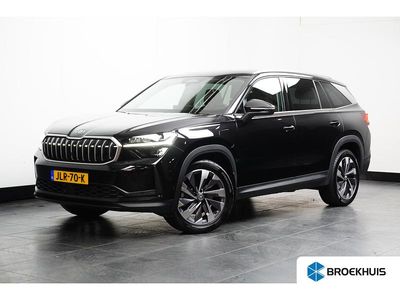 Zwart Occasion 2024 Skoda Kodiaq Business Line SUV | € 48.695 (Eerlijke prijs)