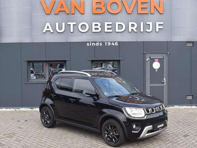 Zwart Gebruikt 2021 Suzuki Ignis Style Hatchback | € 18.950 (Eerlijke prijs)