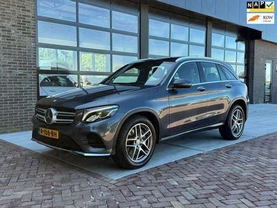 Mercedes GLC250