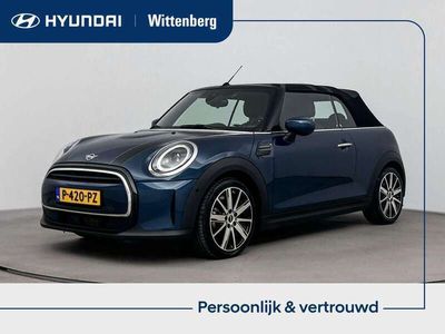Mini Cooper Cabriolet