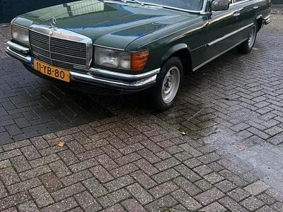 Occasion 1976 Mercedes S280 SE Sedan | € 2.350