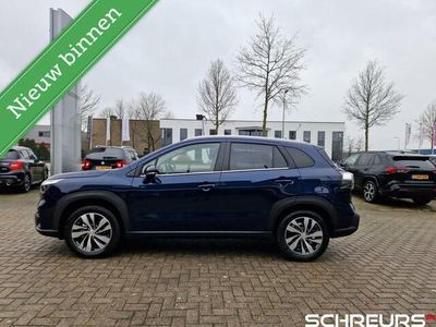 tweedehands Suzuki SX4 S-Cross 1.5 Hybrid Style | Full options | 6 jaar garantie | Demo korting in de Showroom bespreekbaar