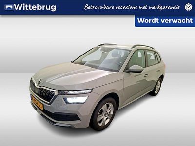Grijs Occasion 2022 Skoda Kamiq Ambition SUV | € 18.450 (Eerlijke prijs)