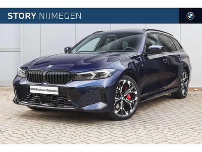 Occasion BMW 330e Executive 292 PK (214 kW) 2025 Blauw Stationwagen