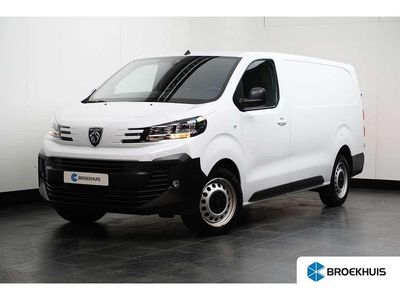 Wit Occasion 2024 Peugeot Expert Van | € 25.900 (Super prijs)