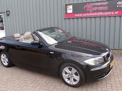 BMW 118 Cabriolet