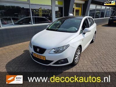 Seat Ibiza ST