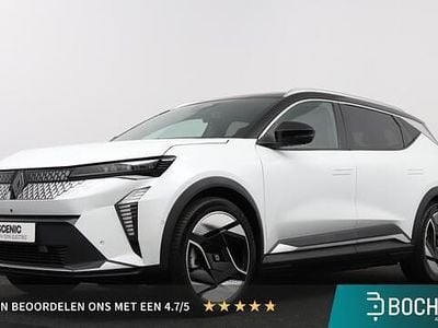 Wit Occasion 2025 Renault Scenic E-Tech Iconic SUV | € 50.900 (Iets duurder)
