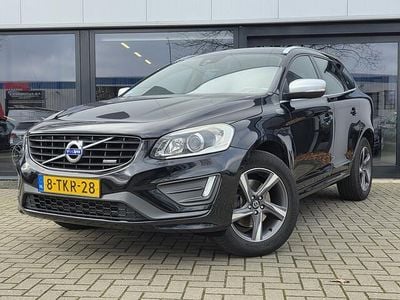 Occasion Volvo XC60 R-Design 245 PK (180 kW) 2014 Zwart SUV