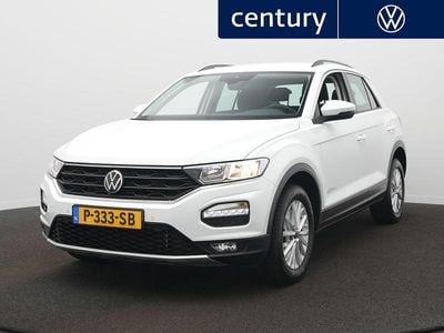 Wit Gebruikt 2022 VW T-Roc Business SUV | € 21.695 (Goede deal)