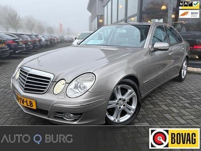 Mercedes E200