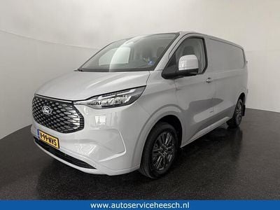 Grijs Occasion 2024 Ford E-Transit Limited Van | € 38.950 (Super prijs)