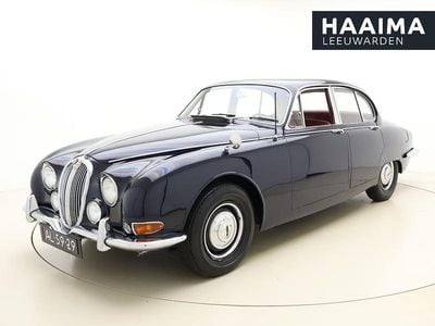 Occasion Jaguar S-Type S 1965 Blauw Sedan