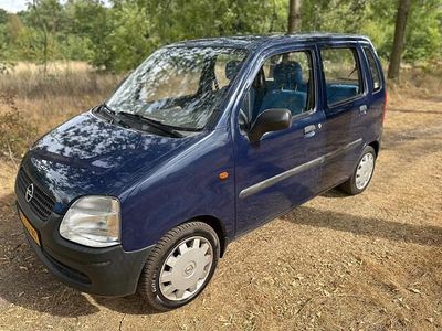 Opel Agila